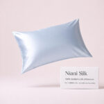 Azure Pillowcase