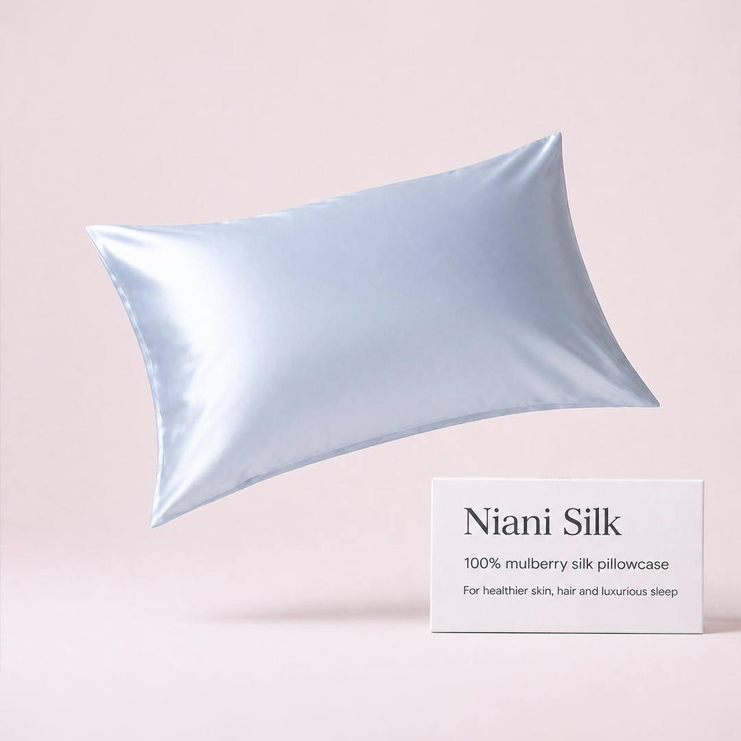 3.1 Azure Pillowcase - Image 1