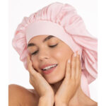 Silk Turban – Classic Wrap