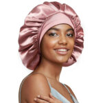 Silk Headwrap – Elegant Flow