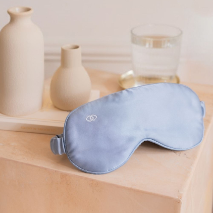 Silk Eye Mask – Night Comfort